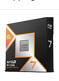 AMD RYZEN 7 9800X3D 8-Core, 16-Thread Desktop Processor