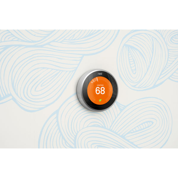 Google Nest Learning Thermostat - T3007ES