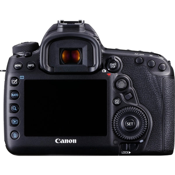 Canon EOS 5D Mark IV 30.4 Megapixel Digital SLR Camera Body Only - Black - 1483C002