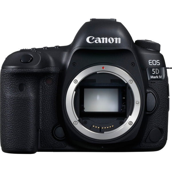 Canon EOS 5D Mark IV 30.4 Megapixel Digital SLR Camera Body Only - Black - 1483C002