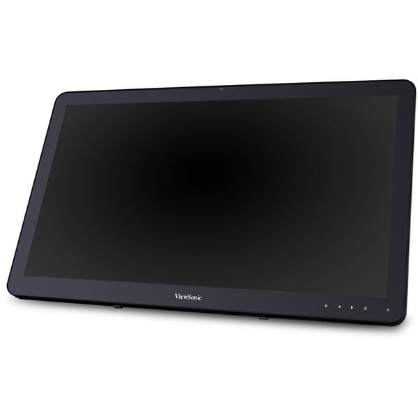 ViewSonic TD2430 24 Inch 1080p 10-Point Multi Touch Screen Monitor with HDMI and DisplayPort - TD2430