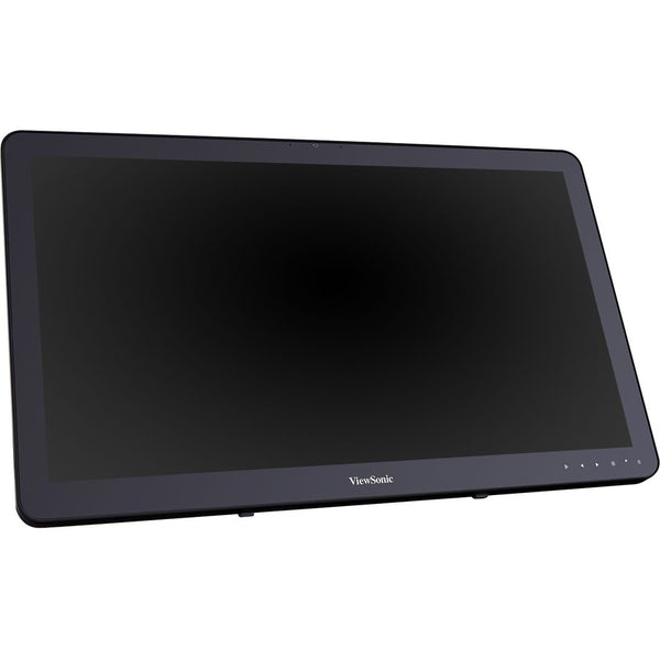 ViewSonic TD2430 24 Inch 1080p 10-Point Multi Touch Screen Monitor with HDMI and DisplayPort - TD2430