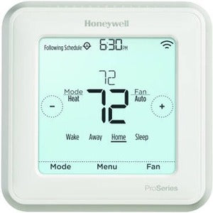 Honeywell Home Lyric T6 Pro TH6220WF2006/U Thermostat - TH6220WF2006/U