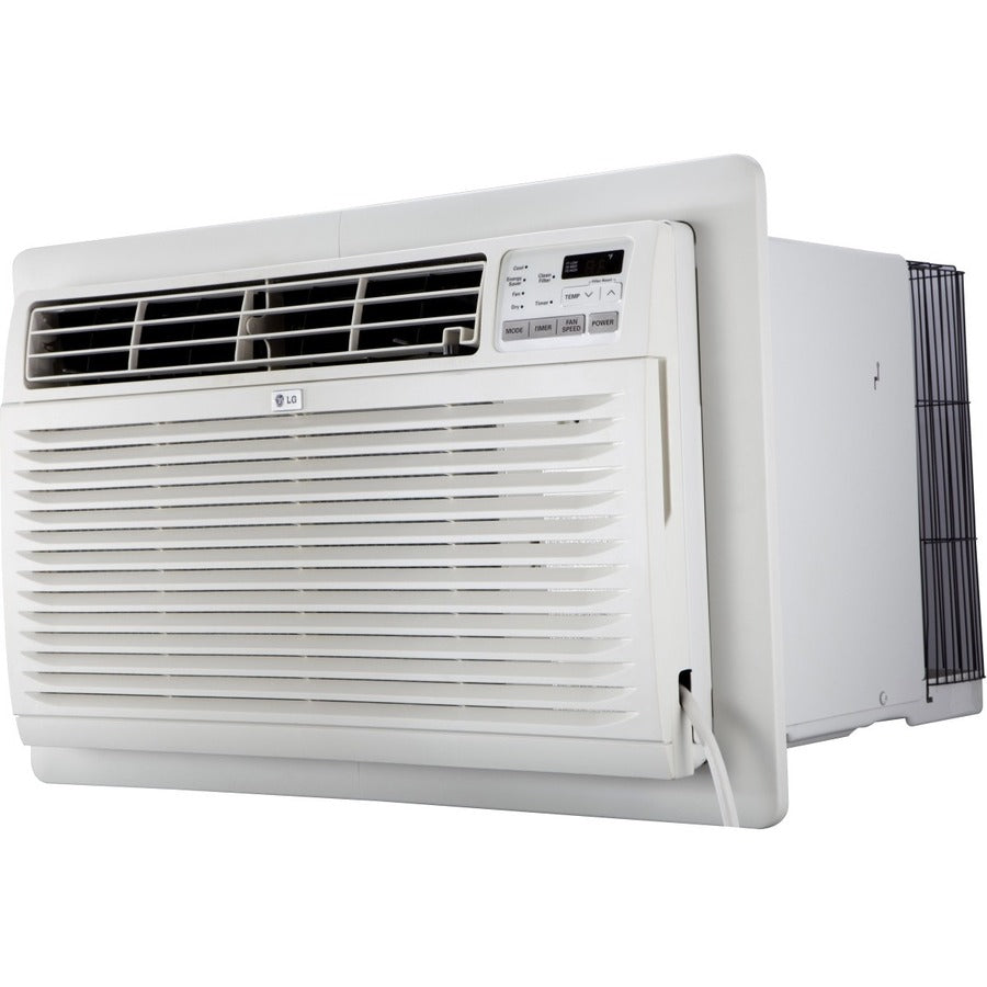 LG 8,000 BTU 115-Volt Through-the-Wall Air Conditioner with Energy Star and Remote - LT0816CER