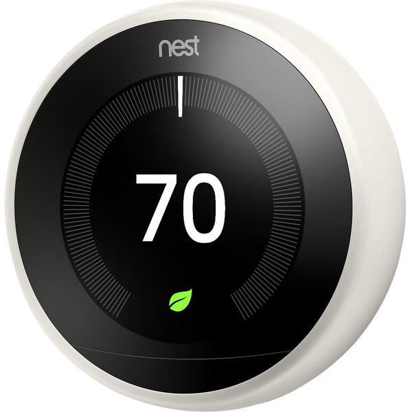 Google Nest Learning Thermostat - T3017US