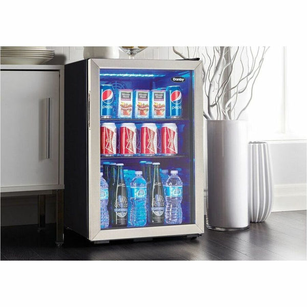 Danby Wine Cabinet - DBC026A1BSSDB