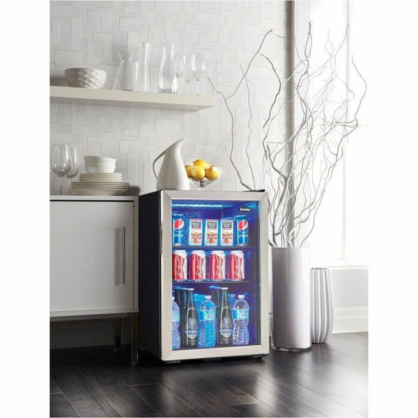 Danby Wine Cabinet - DBC026A1BSSDB