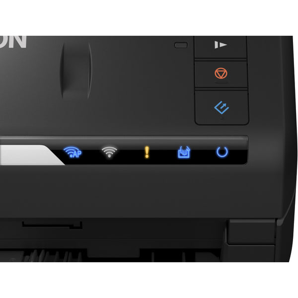 Epson FastFoto FF-680W Sheetfed Scanner - 600 dpi Optical - B11B237201