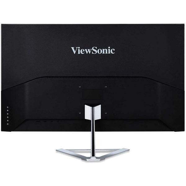 ViewSonic VX3276-2K-MHD 32 Inch Widescreen IPS 1440p Monitor with Ultra-Thin Bezels, HDMI DisplayPort and Mini DisplayPort - VX3276-2K-MHD