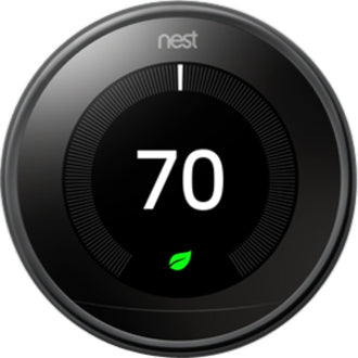 Google Nest Learning Thermostat 3rd Generation - T3018US