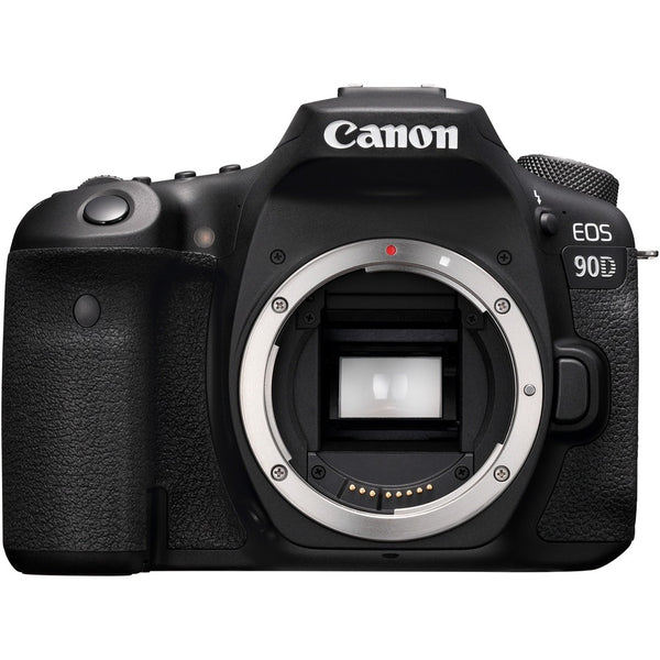Canon EOS 90D 32.5 Megapixel Digital SLR Camera Body Only - Black - 3616C002