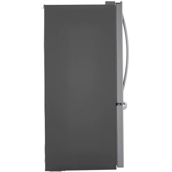 LG 26 cu. ft. Bottom Freezer Refrigerator - LRDCS2603S