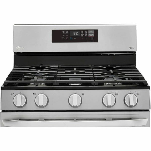 LG LRGL5823S Gas Range - LRGL5823S