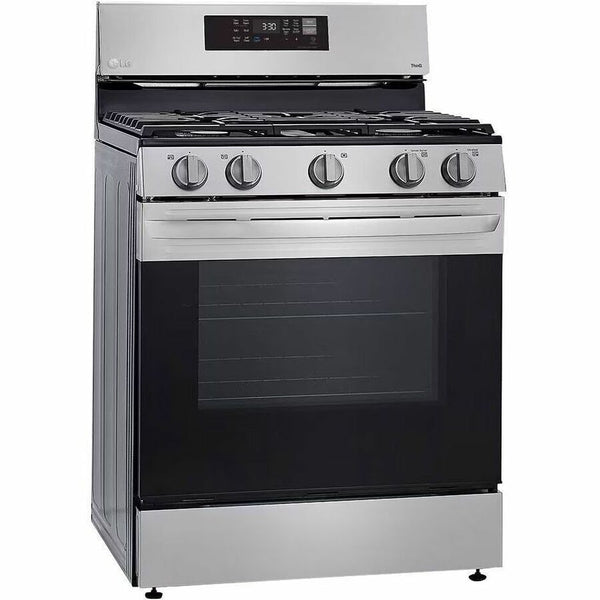 LG LRGL5823S Gas Range - LRGL5823S