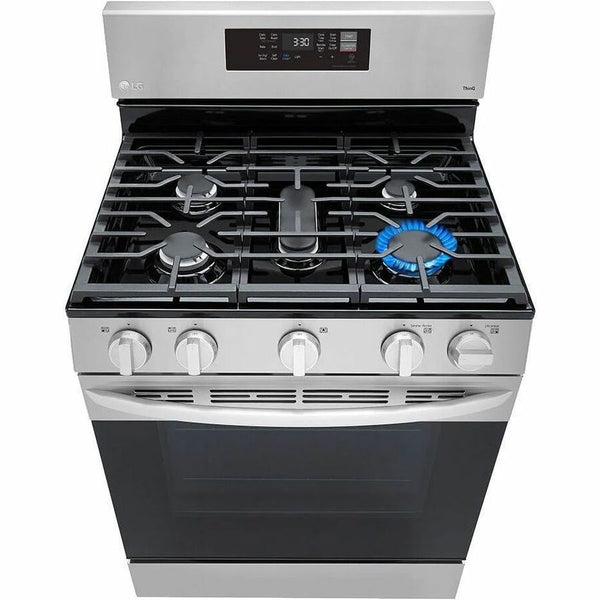 LG LRGL5823S Gas Range - LRGL5823S