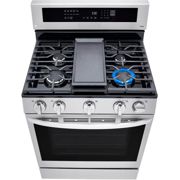 LG LRGL5825F Gas Range - LRGL5825F