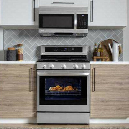 LG LRGL5825F Gas Range - LRGL5825F