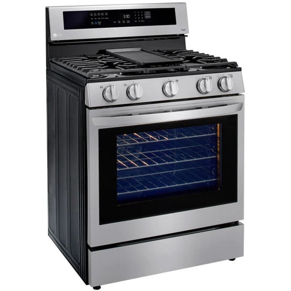 LG LRGL5825F Gas Range - LRGL5825F