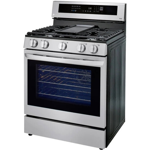 LG LRGL5825F Gas Range - LRGL5825F