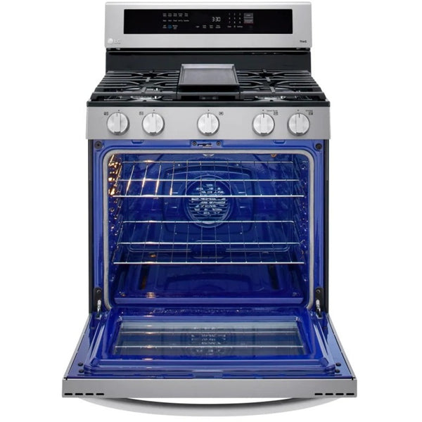 LG LRGL5825F Gas Range - LRGL5825F