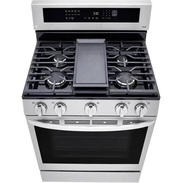 LG LRGL5825F Gas Range - LRGL5825F