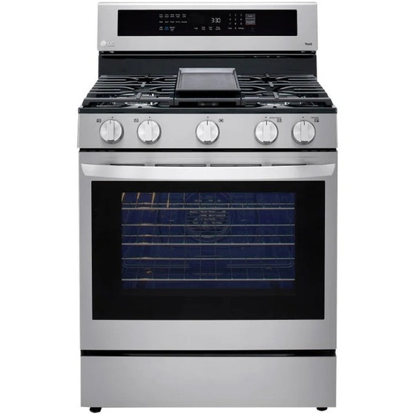 LG LRGL5825F Gas Range - LRGL5825F