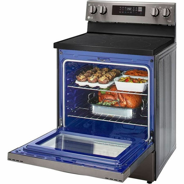 LG LREL6323D Electric Range - LREL6323D