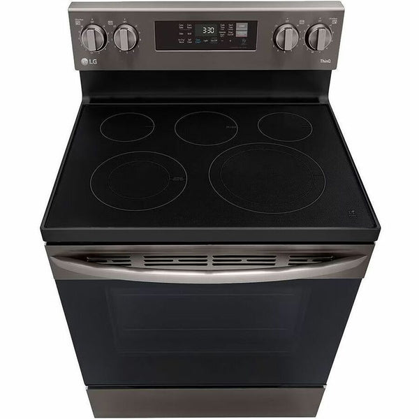 LG LREL6323D Electric Range - LREL6323D