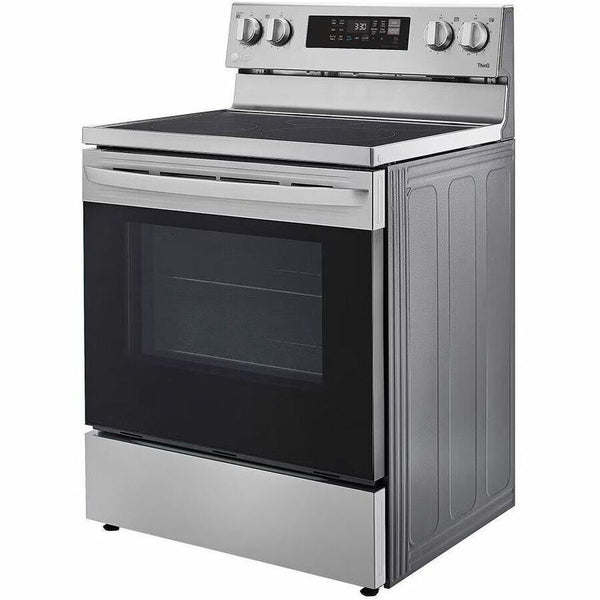 LG LREL6323S Electric Range - LREL6323S