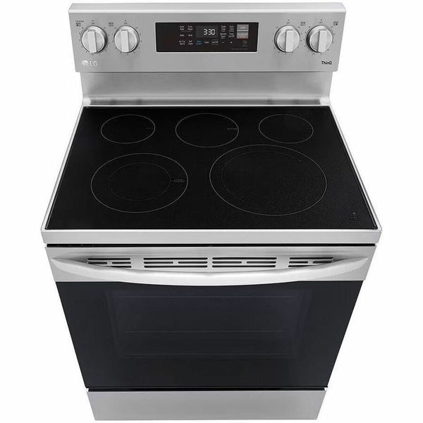 LG LREL6323S Electric Range - LREL6323S