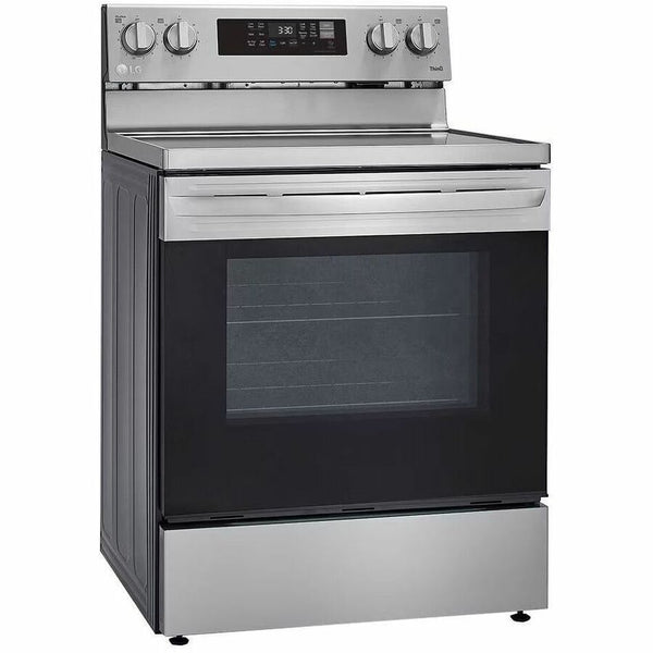 LG LREL6323S Electric Range - LREL6323S