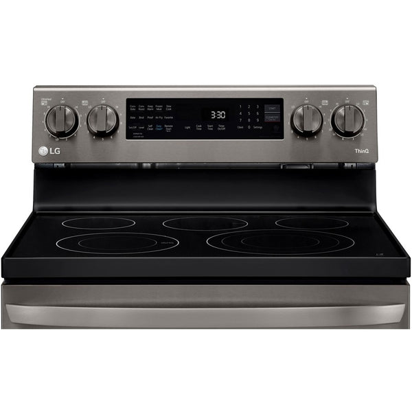 LG LREL6325D Electric Range - LREL6325D