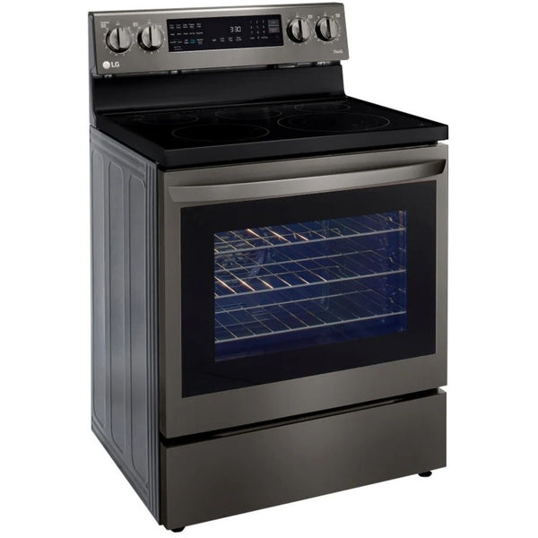 LG LREL6325D Electric Range - LREL6325D