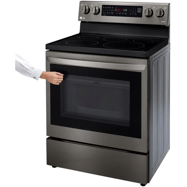 LG LREL6325D Electric Range - LREL6325D