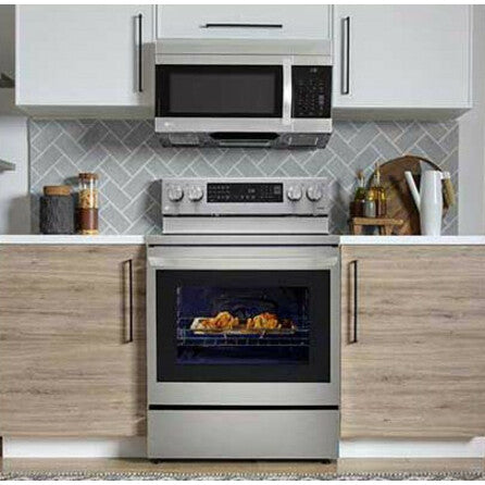 LG LREL6325D Electric Range - LREL6325D