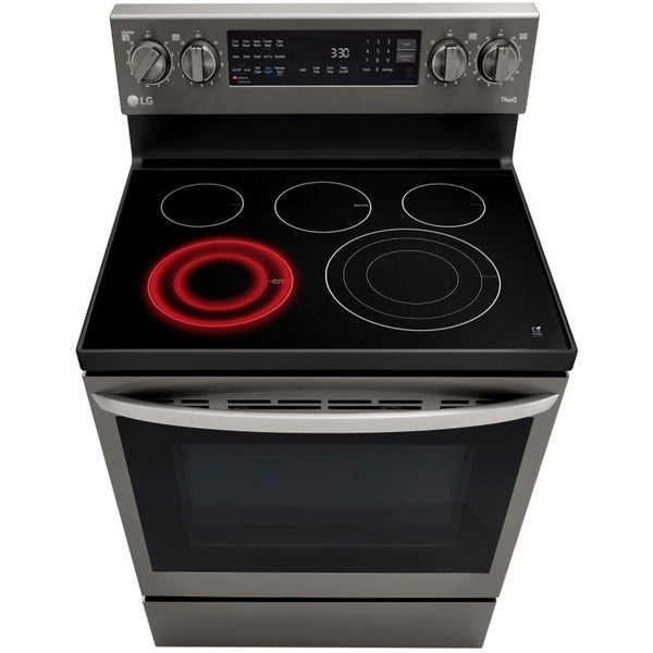 LG LREL6325D Electric Range - LREL6325D