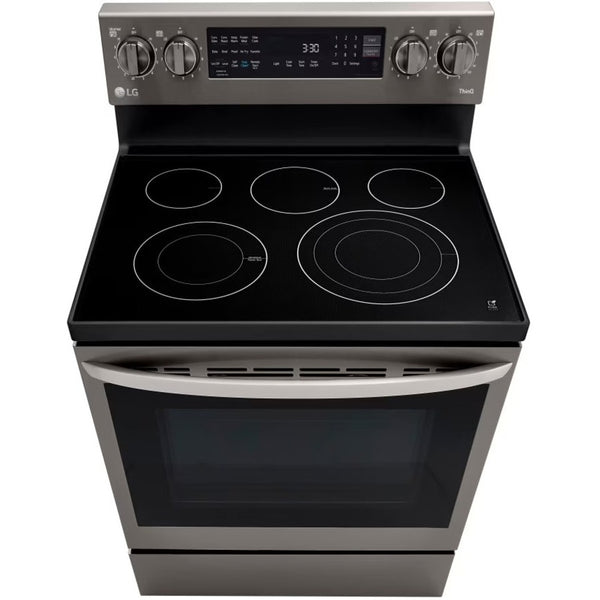 LG LREL6325D Electric Range - LREL6325D