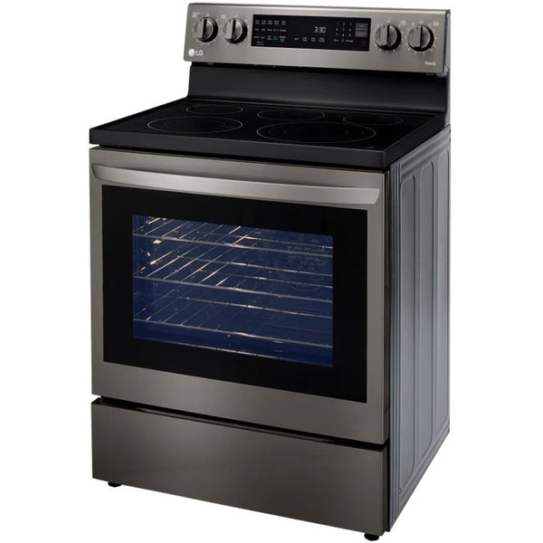 LG LREL6325D Electric Range - LREL6325D