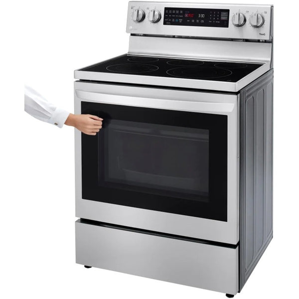 LG LREL6325F Electric Range - LREL6325F