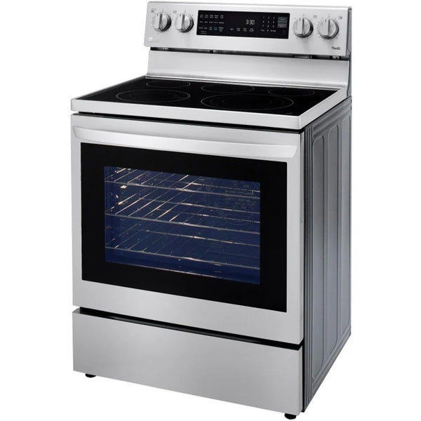 LG LREL6325F Electric Range - LREL6325F