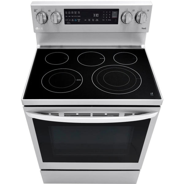 LG LREL6325F Electric Range - LREL6325F