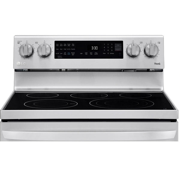 LG LREL6325F Electric Range - LREL6325F