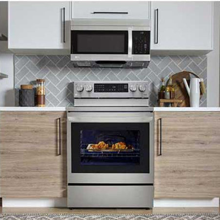 LG LREL6325F Electric Range - LREL6325F