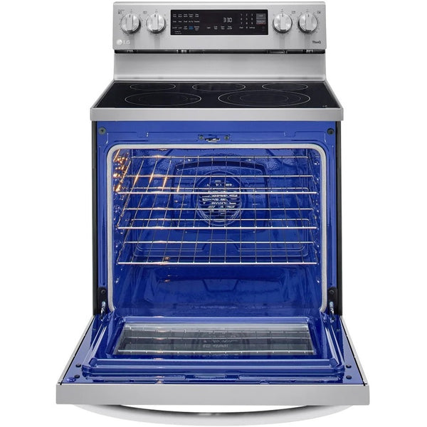 LG LREL6325F Electric Range - LREL6325F