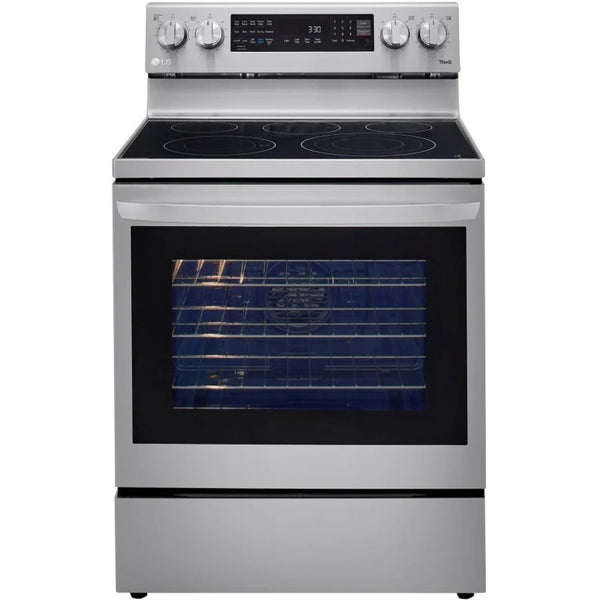 LG LREL6325F Electric Range - LREL6325F