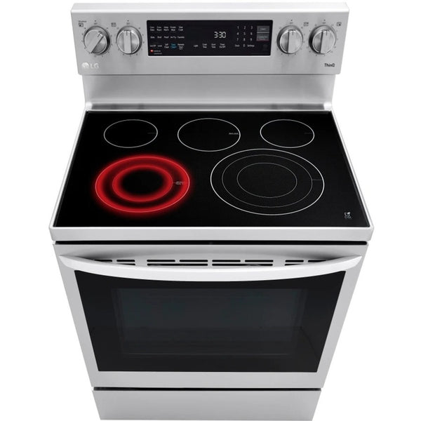 LG LREL6325F Electric Range - LREL6325F