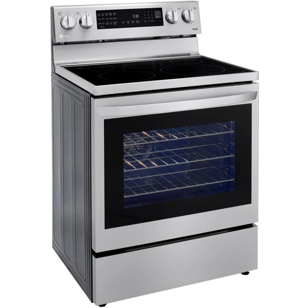 LG LREL6325F Electric Range - LREL6325F