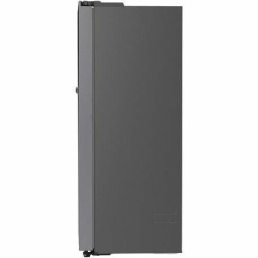 Samsung 22 cu. ft. Counter Depth Side-by-Side Refrigerator in Stainless Steel - RS22T5201SR