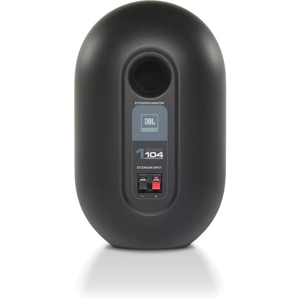 JBL 104-BT Portable Bluetooth Speaker System - 60 W RMS - Matte Black - 104SET-BT-US