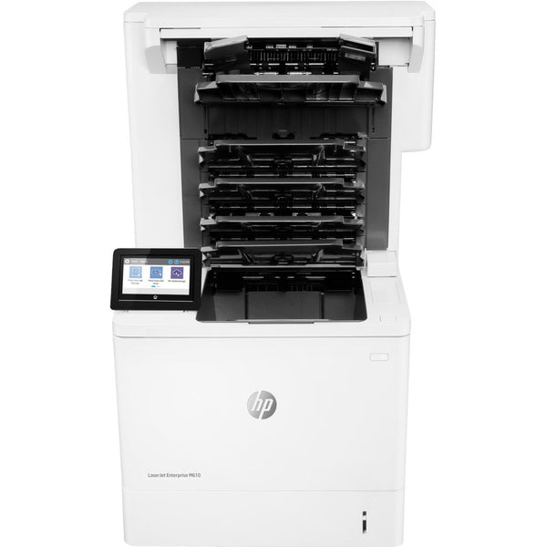 HP LaserJet Enterprise M610dn Desktop Laser Printer - Monochrome - 7PS82A#BGJ